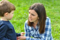 التأديب الإيجابي للأطفال