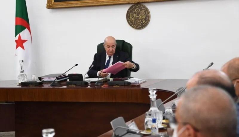 أهم ما جاء في اجتماع مجلس الوزراء اليوم