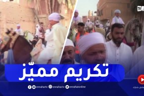 التجول بحفظة القرآن الكريم ..طريقة تقليدية لتحفيز الطلبة على حفظ كتاب الله بورقلة