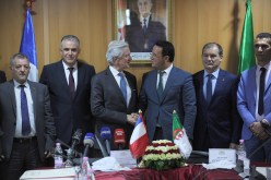 بالفيديو.. تنصيب المجموعة البرلمانية للصداقة الجزائر- فرنسا