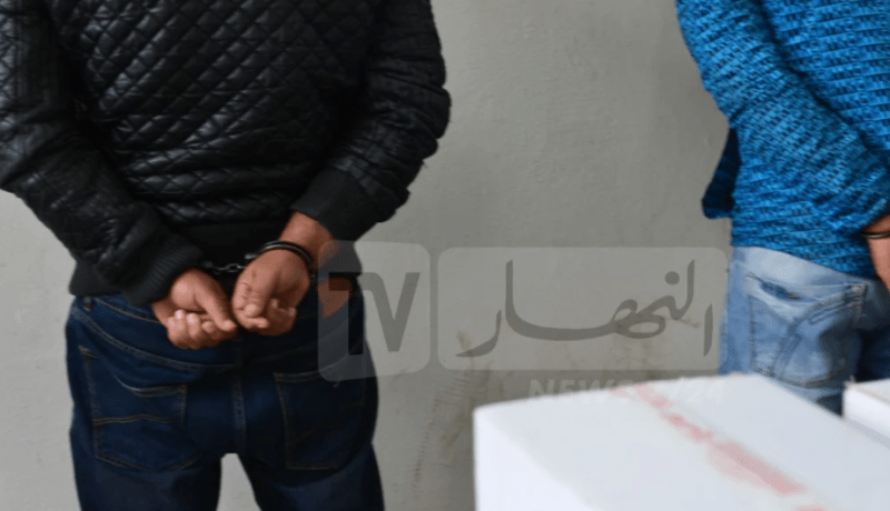 توقيف شخصين تسببا بحادثي مرور أحدهما دهس طفلا بميلة