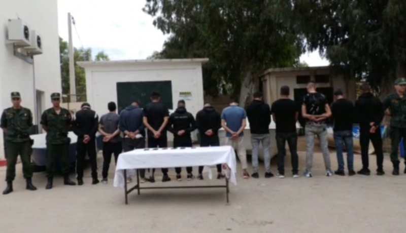 وهران: إحباط محاولة إبحار سري لـ 79 حراڨا من بينهم 14 منظما