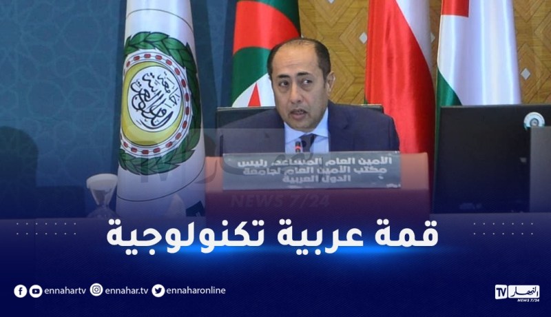 حسام زكي.. الجزائر نجحت في عقد قمة عربية لا ورقية