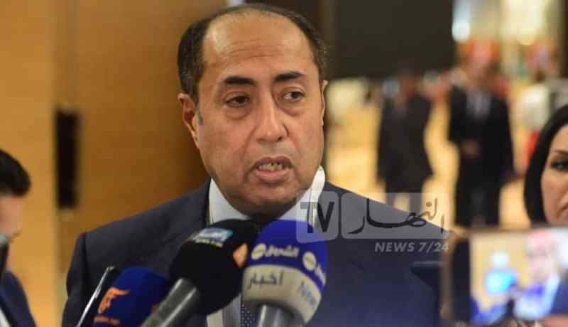 حسام زكي: كل المؤشرات تبشّر بقمة عربية ناجحة في الجزائر