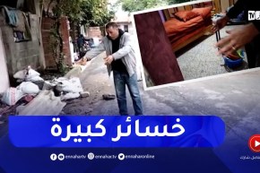 “مواطنو أولاد تبان بسطيف يستنجدون :” الحملة اداتلنا كلش.. أولادنا راحو يقراو في التراكتور