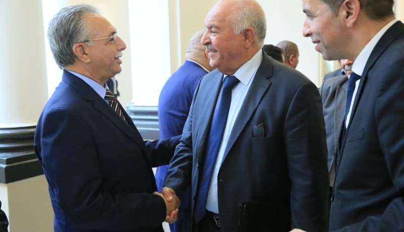 ديلمي يشدد على إلزامية إيجاد حلول جذرية لعمليتي التسويق والتخزين