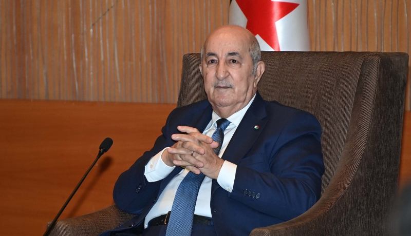 رئيس الجمهورية يشرف على افتتاح السنة القضائية