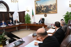 رئيس الجمهورية يترأس اجتماعا استثنائيا لمجلس الوزراء غدا 