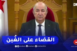 “رئيس الجمهورية :”سأجعل إسترجاع كرامة المواطن حـ.ـربا لاتهدأ