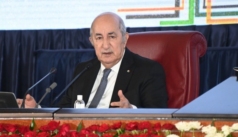 رئيس الجمهورية: القضية الفلسطينية “أم القضايا” عبر كل الأزمنة