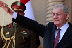 الرئيس العراقي الجديد يستأنف مهامه