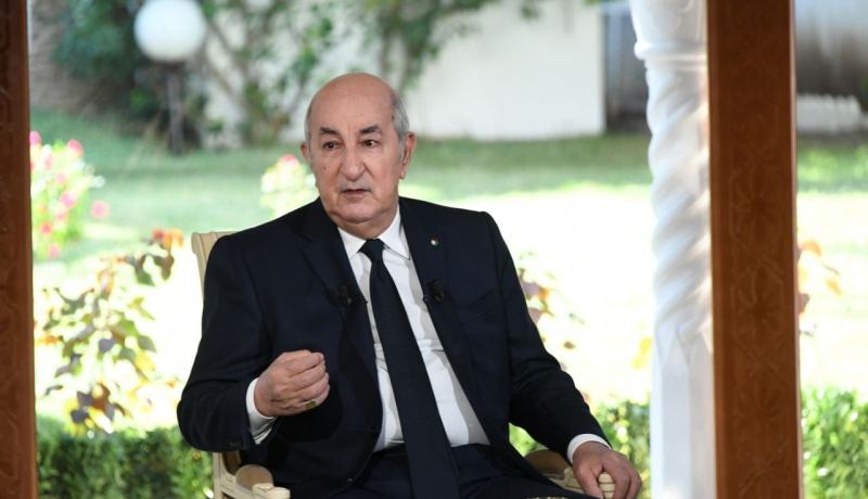 رئيس الجمهورية يستقبل المكلف بالعلاقات مع الدول والمنظمات الدولية بحاضرة الفاتيكان