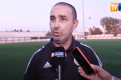 أرزقي رمان: “نطمح لتكوين جيل قوي لمستقبل كرة القدم الجزائرية”