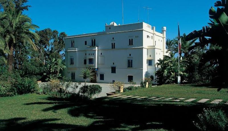 سفارة فرنسا تفتح أبواب Villa des Oliviers  للجمهور