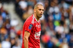 سليماني أساسيا رفقة بريست في مواجهة كليرمون فوت