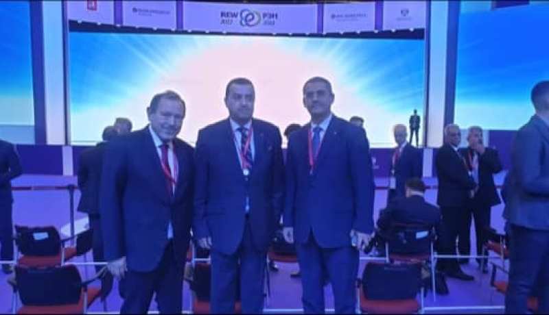 سوناطراك: منتدى “أسبوع الطاقة الروسي” فرصة لبحث التعاون بهذا المجال