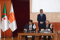 سوناطراك الجزائر توقع 5 عقود.. منها انجاز مصنع لاستخلاص غاز البترول المسال