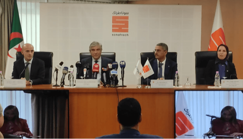هذا ما قاله توفيق حكار بعد توقيع الجزائر وإسبانيا اتفاقية حول الغاز