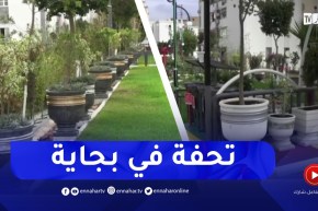 بجاية / إنشاء مساحات للتسلية والإستراحة بعدة أحياء بديل لمحـ ـاربة التلوث