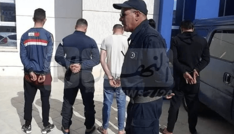 أحكام متفاوتة في حق شبكة إجرامية تتاجر بـ”الكاشيات” باستغلال وصفات طبية