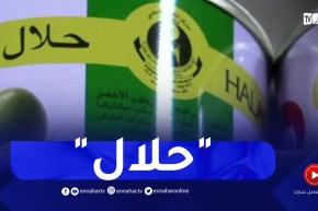 دعما للصادرات..إصدار وسم “حلال” للمنتجات الجزائرية قريبا