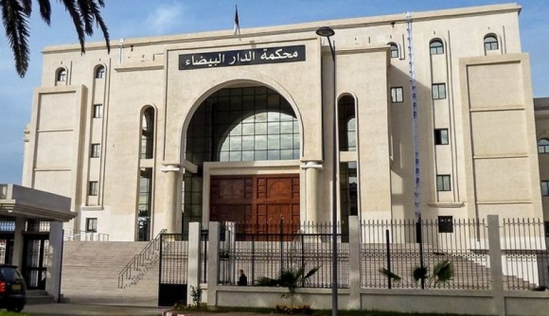 “صالح جنيرال” أمام محكمة الدار البيضاء لتعرضه لاعتداء خطير