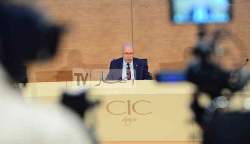 لعمامرة: هناك اقتراح لتفعيل منظومة الجامعة العربية للوقاية من نشوب نزاعات