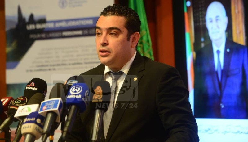 صلواتشي: إزالة العراقيل عن 177 مشروعا إستثماريا في تربية المائيات