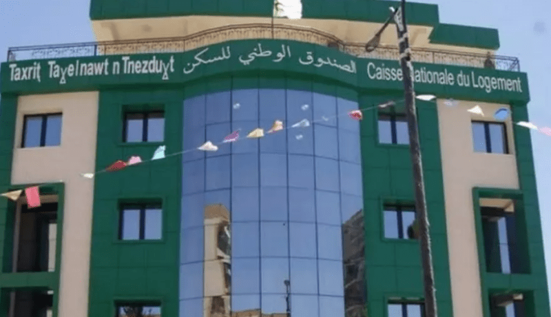 تحويل الصندوق الوطني للسكن إلى مؤسسة عمومية اقتصادية