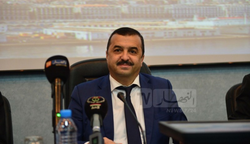 عرقاب: الجزائر تلتزم دائما بعقودها في إمدادات الغاز
