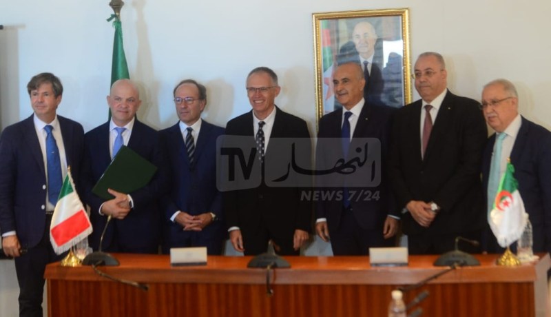 هذا موعد إنتاج أول سيارة FIAT في الجزائر