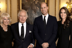 إصدار أول صورة رسمية لملك بريطانيا وعائلته