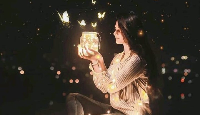حكمة إناء