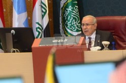 لعمامرة: ندعو لعدم التدخل في الشؤون الداخلية للدول العربية واحترام سيادتها ووحدتها الترابية