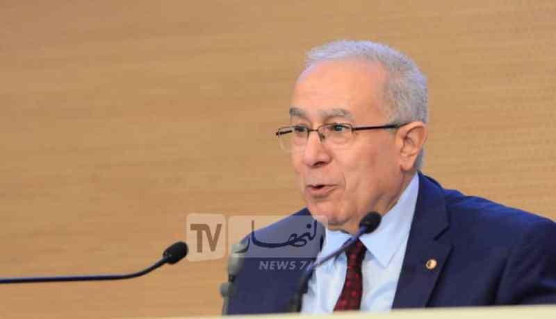 لعمامرة: العلاقات الجزائرية التركية فريدة ولديها مستقبل زاهر