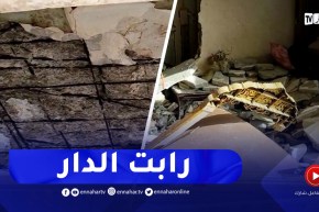 شاهد..هذا ماخلفه إنفـ.ـجار الغاز داخل شقة ببوفاريك