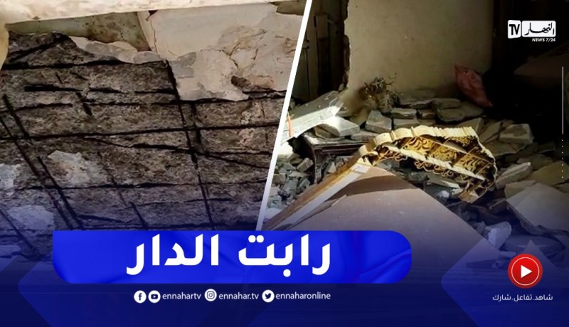 شاهد..هذا ماخلفه إنفـ.ـجار الغاز داخل شقة ببوفاريك