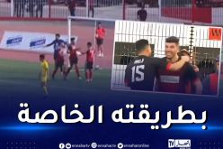 بالفيديو.. مهاجم سوسطارة يسجّل هدفا على طريقة ابراهيموفيتش