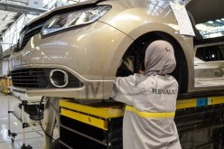 مصنع “Renault” يستأنف نشاطه في الجزائر