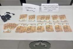 حجز 6000 أورو لدى إحدى المسافرات بمطار سطيف الدولي