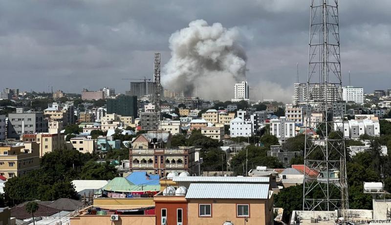 الجزائر تدين الهجوم على مقر وزارة التربية والتعليم العالي في مقديشو
