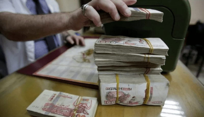 احتياطي بـ1376 مليار دينار لتغطية نفقات النقطة الاستدلالية ومنحة البطالة