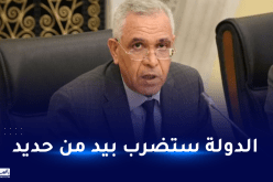 وزير العدل: شبكات إجرامية وراء المضاربة وندرة بعض المواد لضرب إستقرار الدولة