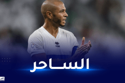 بالفيديو.. براهيمي ينال الاعتراف في قطر