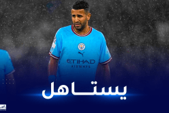 محرز ضمن التشكيلة المثالية للجولة الثالثة من رابطة الأبطال