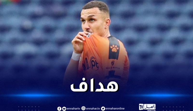 بالفيديو.. حماش يُسجل هدفا رائعا في دوري المؤتمر الأوروبي