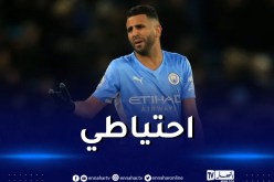 محرز احتياطيا في قمة مانشستر سيتي و ليفربول