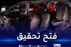 وكيل الجمهورية يكشف تفاصيل المجزرة المرورية بالمدية