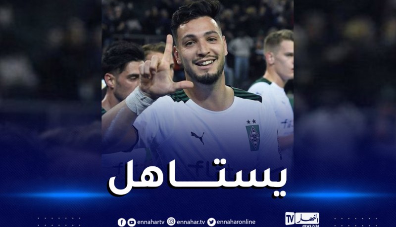 بن سبعيني ضمن التشكيلة المثالية للجولة التاسعة من البوندسليغا