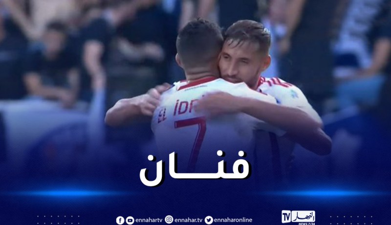 بالفيديو.. بلايلي ينقذ أجاكسيو من الخسارة بتمريرة حاسمة